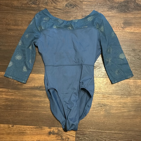 Danskin Dance Leotard Women’s Petite 0-2 - Picture 1 of 4